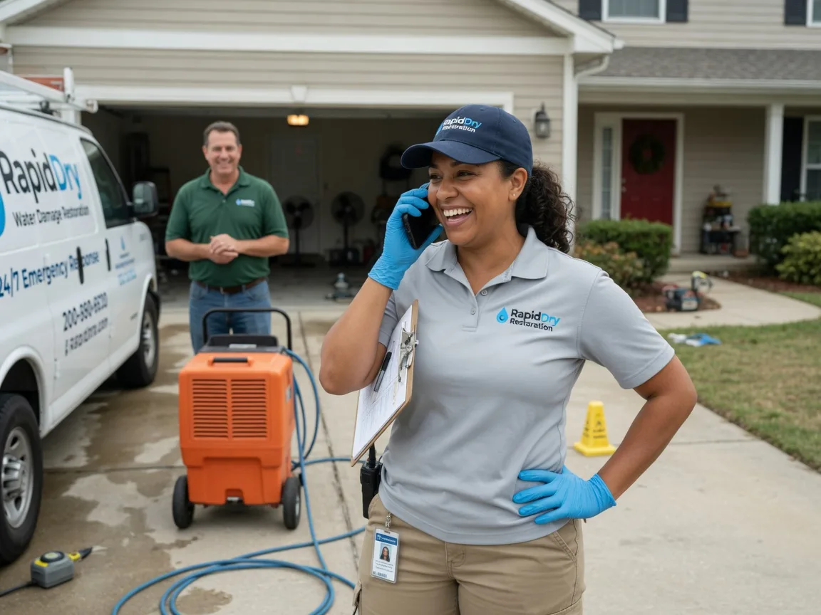 Water Damage Restoration Sipsey, AL FAQs